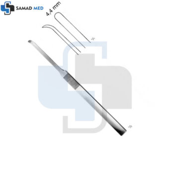 Mckenty Raspatory 15cm 4mm Sharp