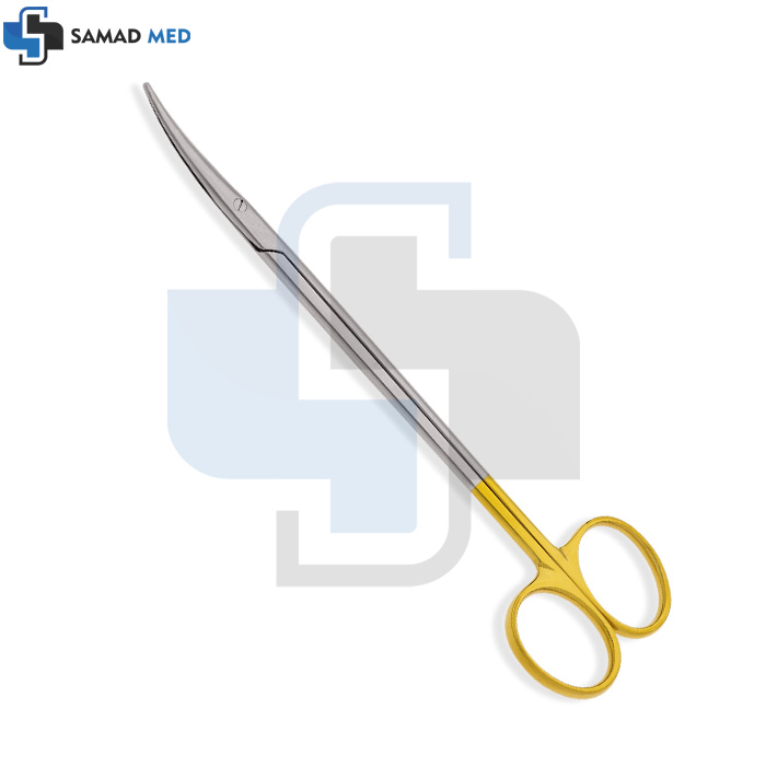 Metzenbaum Scissors 18cm Curved T.C Metzenbaum Scissors 18cm Curved T.C