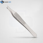 Adson Browne Forceps 12cm stainless steel plastic surgery instrument