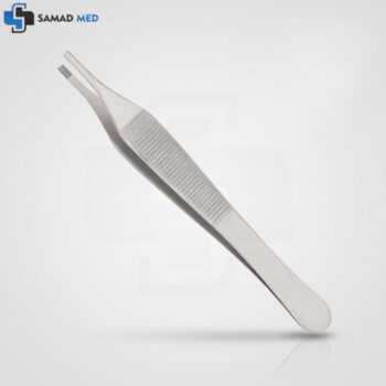 Adson Browne Forceps 12cm stainless steel plastic surgery instrument
