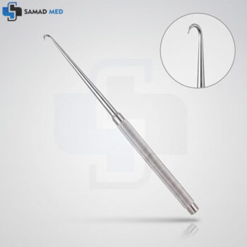 Barsky Skin Hook 15cm stainless steel plastic surgery instrument