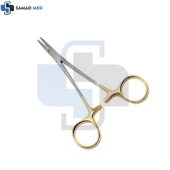 Needle Holder 12.5 cm Extra Fine T.C Needle Holder 12.5 cm Extra Fine T.C