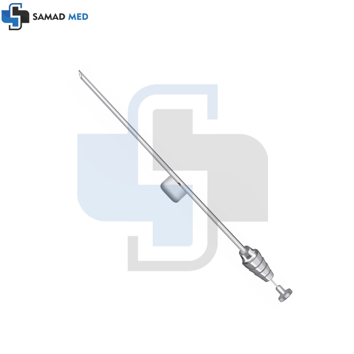 Suction Raspatory 17cm 4mm Suction Raspatory 17cm 4mm