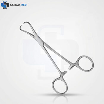 Towel Forceps 13cm stainless steel plastic surgery instrument